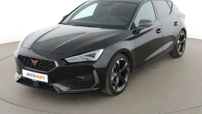Gebraucht Cupra Leon 150 PS (110 kW) 2024 Schwarz Limousine
