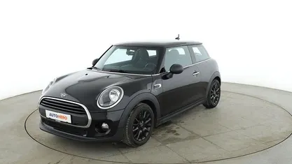 Gebraucht Mini ONE 2019 Schwarz Kleinwagen
