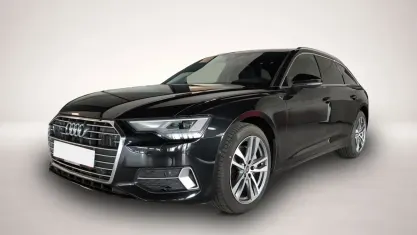 Gebraucht Audi A6 Sport 265 PS (194 kW) 2022 Schwarz Kombi