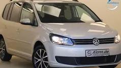 Gebraucht 2010 VW Touran Comfortline Van / Kleinbus | 9.999 € (Teuer)