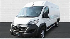 Weiß Gebraucht 2024 Opel Movano Van | 25.724 € (Fairer Preis)