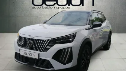 Gebraucht Peugeot 2008 GT 131 PS (96 kW) 2024 Weiß SUV
