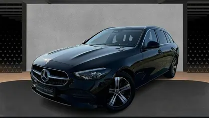 Gebraucht Mercedes C180 Avantgarde 205 PS (150 kW) 2025 Schwarz Kombi