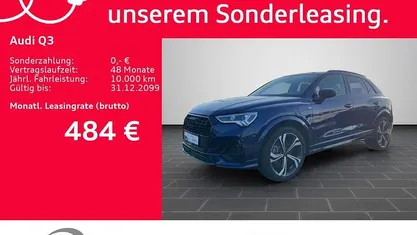 Gebraucht Audi Q3 S-Line 245 PS (180 kW) 2022 SUV