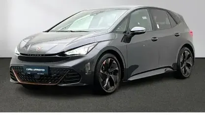 Gebraucht Cupra Born 169 kW (231 PS) 2024 Grau Kleinwagen