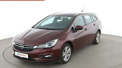 Rot Gebraucht 2018 Opel Astra Innovation Kombi | 11.020 € (Fairer Preis)