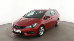 Rot Gebraucht 2020 Opel Astra Elegance Kombi | 12.180 € (Fairer Preis)