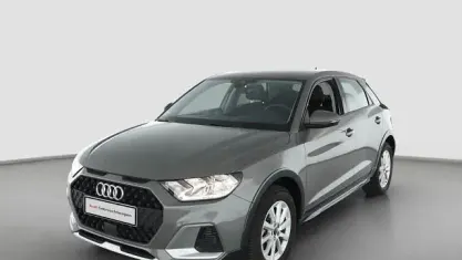 Gebraucht Audi A1 S-Line 116 PS (85 kW) 2025 Chronosgrau metallic SUV
