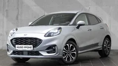 Solar silver Gebraucht 2023 Ford Puma ST-Line SUV | 24.880 € (Fairer Preis)