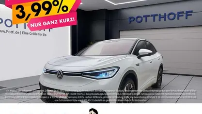 Weiß Gebraucht 2022 VW ID.5 Pro Performance SUV | 33.557 € (Fairer Preis)