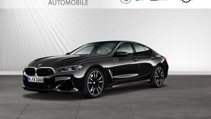 Brugt BMW M850 M Sport 530 HK (389 kW) 2023 Sort Coupe