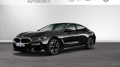 Usata BMW M850 M Sport 530 CV (389 kW) 2023 Nero Coupé