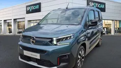 Blau Neu 2025 Citroën Berlingo Van / Kleinbus | 33.990 € (Fairer Preis)