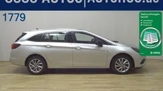 Silber Gebraucht 2021 Opel Astra Elegance Kombi | 8.680 € (Fairer Preis)