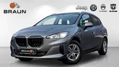 Grau Gebraucht 2025 BMW 218 Active Tourer Van / Kleinbus | 29.850 € (Superpreis)