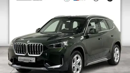 Gebraucht BMW X1 xLine 218 PS (160 kW) 2024 Grün SUV