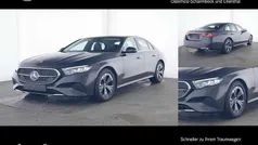 Lack graphitgrau Gebraucht 2024 Mercedes E220 Avantgarde Limousine | 51.890 € (Fairer Preis)