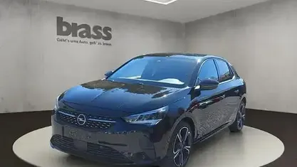 Second-hand Opel Corsa Elegance 101 CP (74 kW) 2022 Negru Hatchback