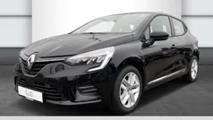 Black pearlschwarz metallic (metallic) Gebraucht 2022 Renault Clio V Zen Limousine | 13.495 € (Superpreis)