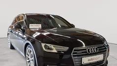 Gebraucht 2018 Audi A4 Sport Kombi | 16.590 € (Guter Preis)