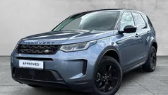 Blau Gebraucht 2020 Land Rover Discovery Sport SE SUV | 28.980 € (Fairer Preis)