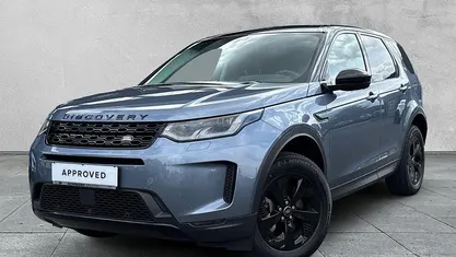 Blau Gebraucht 2020 Land Rover Discovery Sport SE SUV | 28.980 € (Fairer Preis)