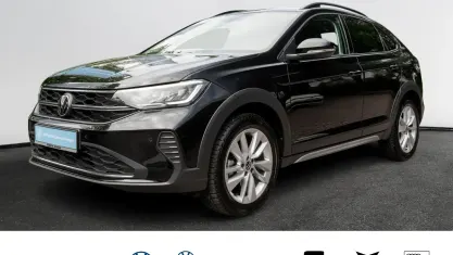 Używany VW Taigo Goal 116 KM (85 kW) 2025 Czarny SUV