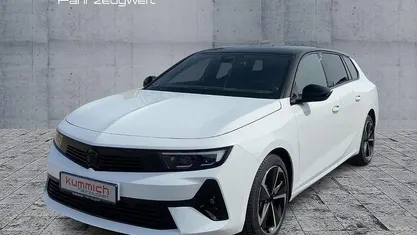 Gebraucht Opel Astra 131 PS (96 kW) 2025 Kombi