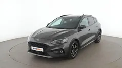 Grau Gebraucht 2019 Ford Focus Active Limousine | 15.790 € (Guter Preis)