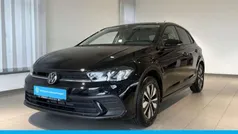 Schwarz Gebraucht 2024 VW Polo Move Limousine | 22.850 € (Fairer Preis)