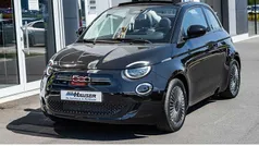 Gebraucht 2022 Fiat 500e Icon Cabrio | 18.385 €