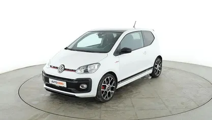 Weiß Gebraucht 2020 VW up! GTI Kleinwagen | 15.530 € (Fairer Preis)