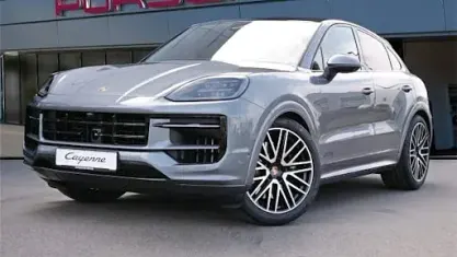 Neu Porsche Cayenne 500 PS (367 kW) 2026 Grau SUV