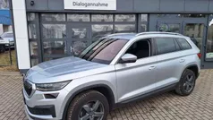Silber Gebraucht 2022 Skoda Kodiaq Tour SUV | 30.780 € (Fairer Preis)