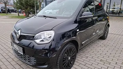 Schwarz Gebraucht 2023 Renault Twingo Urban Night Kleinwagen | 15.480 € (Fairer Preis)