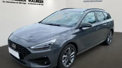 Gebraucht Hyundai i30 Advantage 140 PS (102 kW) 2025 Grau Kombi