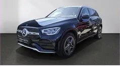 Gebraucht 2020 Mercedes GLC200 AMG SUV | 35.260 € (Fairer Preis)