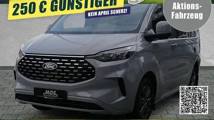 Gebraucht Ford Tourneo Custom Nugget 150 PS (110 kW) 2025 Van