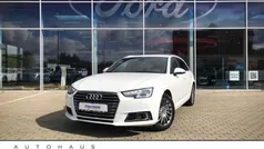 Weiss Gebraucht 2017 Audi A4 Design Kombi | 24.985 € (Fairer Preis)