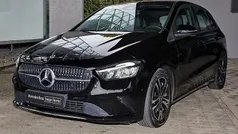 Unilack nachtschwarz Gebraucht 2024 Mercedes B180 Progressive Van / Kleinbus | 29.890 € (Superpreis)