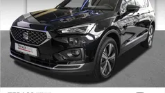 Schwarz Neu 2025 Seat Tarraco Beats SUV | 42.490 € (Fairer Preis)