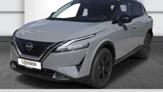 Ceramic grey / black Gebraucht 2024 Nissan Qashqai Black Edition SUV | 32.980 € (Superpreis)