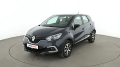 Blau Gebraucht 2017 Renault Captur Experience SUV | 11.290 € (Fairer Preis)