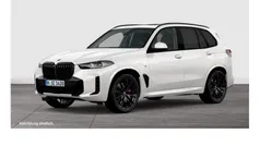 Weiß Neu 2025 BMW X5 M Sport SUV | 98.642 € (Fairer Preis)