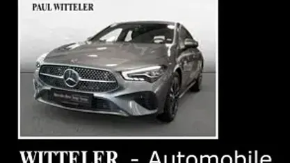 Gebraucht Mercedes CLA180 Shooting Brake Progressive 136 PS (100 kW) 2025 Mountaingrau Kombi
