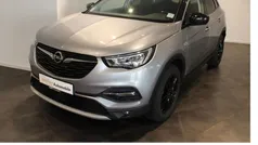Silber Gebraucht 2021 Opel Grandland X Elegance SUV | 20.860 € (Fairer Preis)