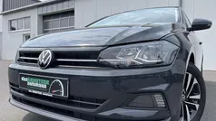 Uranograu Gebraucht 2021 VW Polo United Limousine | 14.860 € (Fairer Preis)