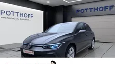 Gebraucht 2021 VW Golf VIII GTE Limousine | 22.443 € (Guter Preis)