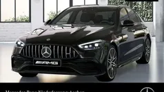 Mercedes C43 AMG
