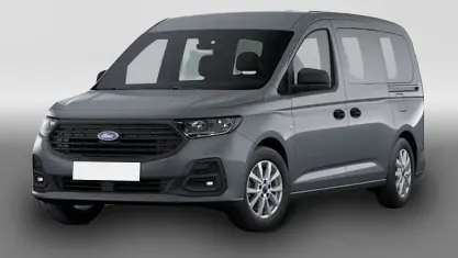 Neu Ford Grand Tourneo Connect Trend 102 PS (75 kW) 2026 Grau Van / Kleinbus